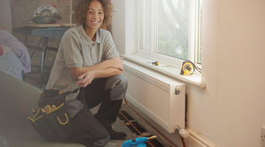 Professional Water heater repair in USA
