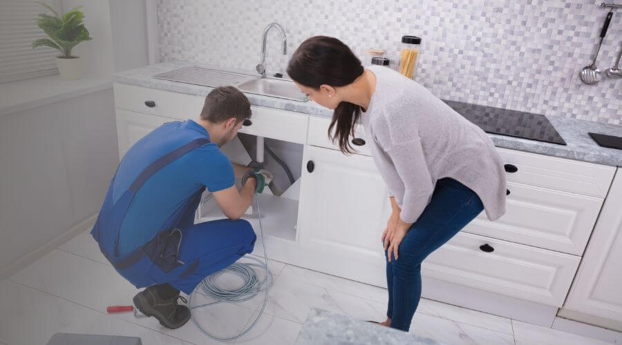 Expert Water heater repair services in USA